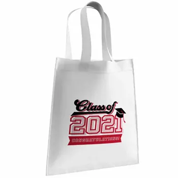 Non Woven Tote Bags - Custom T-Shirt Today