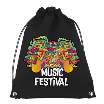 Drawstrings Bags - Custom T-Shirt Today