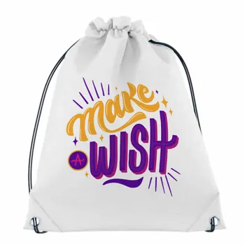 Drawstrings Bags - Custom T-Shirt Today