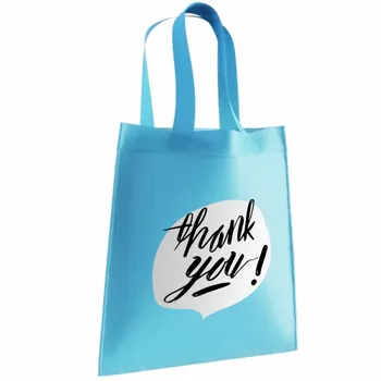 Non Woven Tote Bags - Custom T-Shirt Today