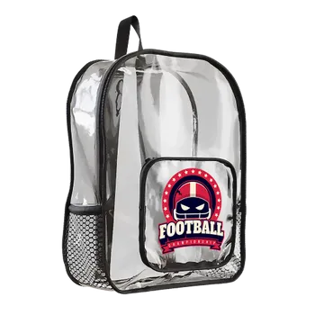 Clear Bags - Custom T-Shirt Today