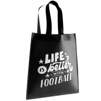 Non Woven Tote Bags - Custom T-Shirt Today