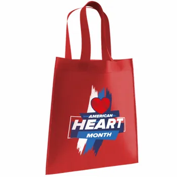 Non Woven Tote Bags - Custom T-Shirt Today