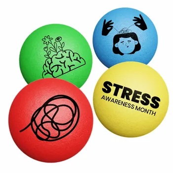 Stressballs - Custom T-Shirt Today