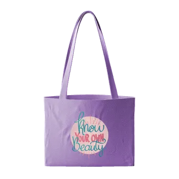 Cotton Canvas Bags - Custom T-Shirt Today