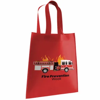 Non Woven Tote Bags - Custom T-Shirt Today