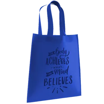 Non Woven Tote Bags - Custom T-Shirt Today