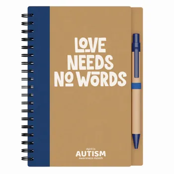 Notebooks - Custom T-Shirt Today