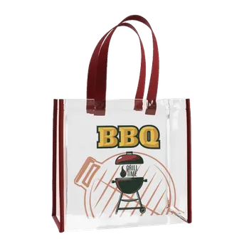 Clear Bags - Custom T-Shirt Today