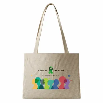 Jute Tote Bags - Custom T-Shirt Today