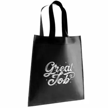 Non Woven Tote Bags - Custom T-Shirt Today