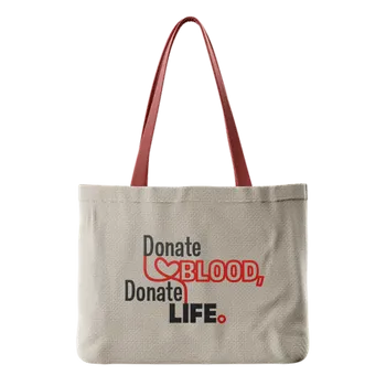 Cotton Canvas Bags - Custom T-Shirt Today