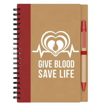 Notebooks - Custom T-Shirt Today