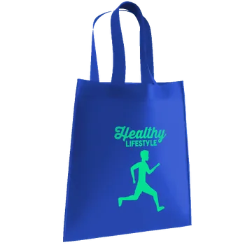Non Woven Tote Bags - Custom T-Shirt Today