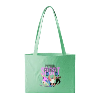 Cotton Canvas Bags - Custom T-Shirt Today