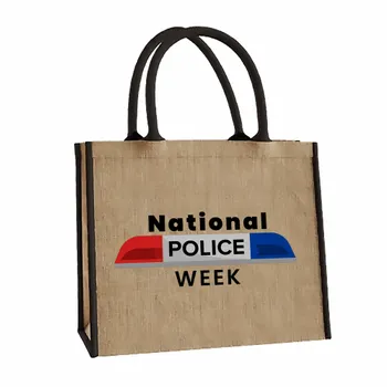 Jute Tote Bags - Custom T-Shirt Today