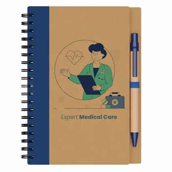 Notebooks - Custom T-Shirt Today