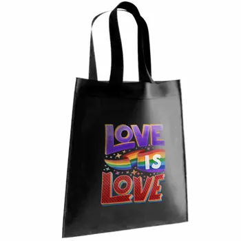 Non Woven Tote Bags - Custom T-Shirt Today