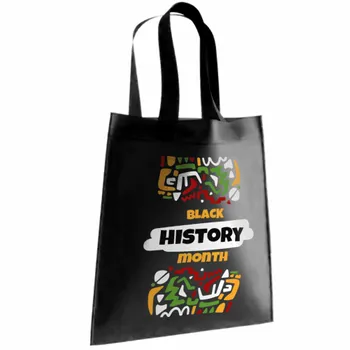Non Woven Tote Bags - Custom T-Shirt Today
