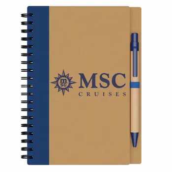 Notebooks - Custom T-Shirt Today