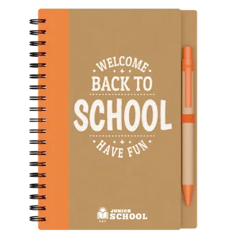 Notebooks - Custom T-Shirt Today