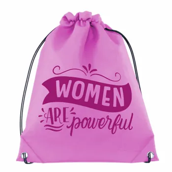 Drawstrings Bags - Custom T-Shirt Today