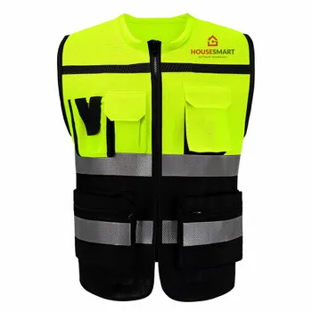Safety Vests - Custom T-Shirt Today