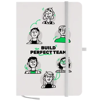 Notebooks - Custom T-Shirt Today