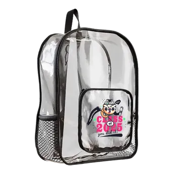 Clear Bags - Custom T-Shirt Today