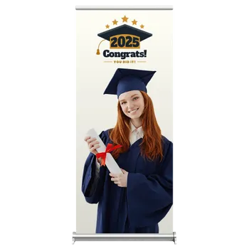 Banner Stands - Custom T-Shirt Today