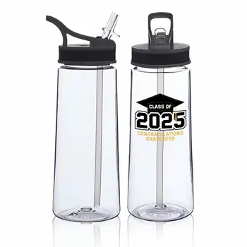 Plastic Water Bottles - Custom T-Shirt Today