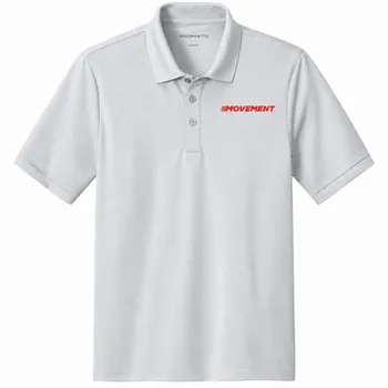 Mercer+Mettle Everyday Performance Polo MM1030 - Custom T-Shirt Today