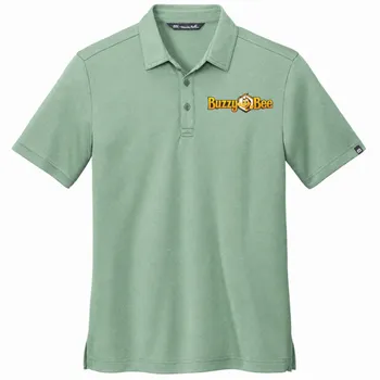 TravisMathew Coto Performance Polo. TM1MU410 - Custom T-Shirt Today