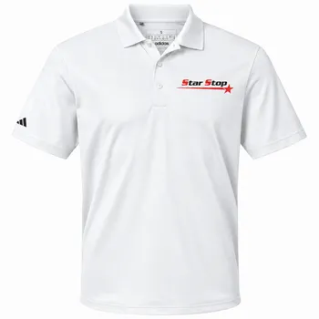 Adidas Basic Sport Polo - Custom T-Shirt Today