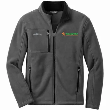 Eddie Bauer - Full-Zip Fleece Jacket. EB200 - Custom T-Shirt Today