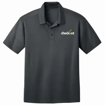 Port Authority Silk Touch Performance Polo. K540 - Custom T-Shirt Today