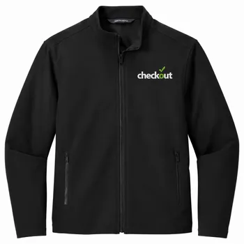 Mercer+Mettle Stretch Soft Shell Jacket MM7102 - Custom T-Shirt Today