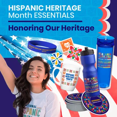 Hispanic Heritage Month Essentials - Custom T-Shirt Today