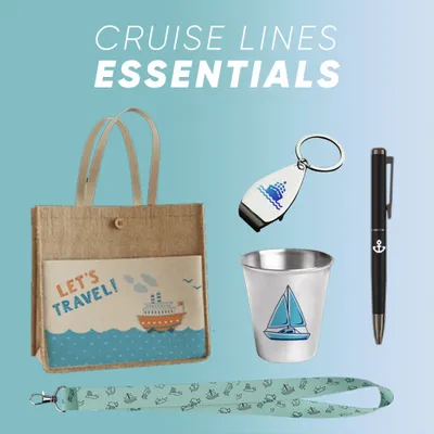 Cruise Lines Essentials - Custom T-Shirt Today