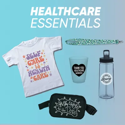 Healthcare Essentials - Custom T-Shirt Today