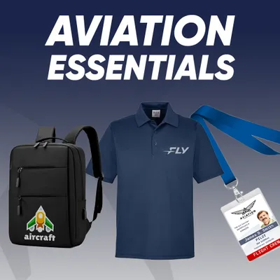Aviation Essentials - Custom T-Shirt Today
