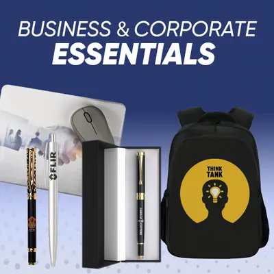 Business & Corporate Essentials - Custom T-Shirt Today
