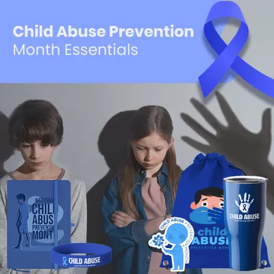Child Abuse Prevention Month Essentials - Custom T-Shirt Today
