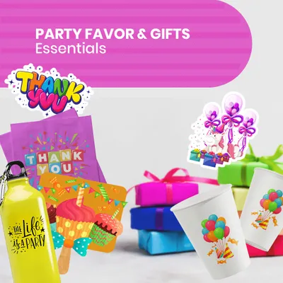 Favor & Gifts Essentials - Custom T-Shirt Today