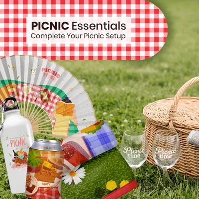 Picnic Essentials - Custom T-Shirt Today