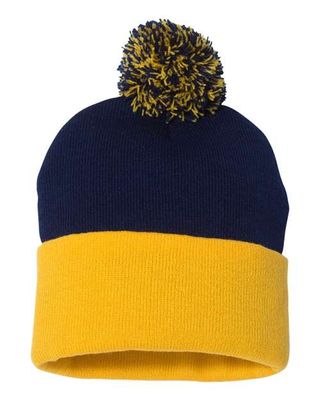 Navy/ Gold Navy/ Gold - Custom T-Shirt Today