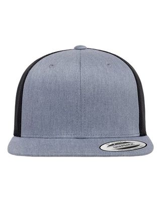 Heather Grey/ Black Heather Grey/ Black - Custom T-Shirt Today