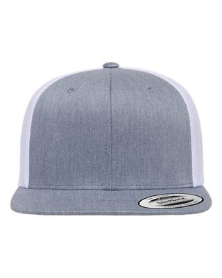 Heather Grey/ White Heather Grey/ White - Custom T-Shirt Today