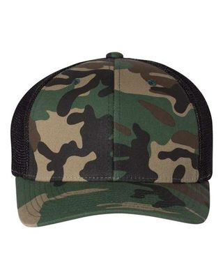 Army Camo/ Black Army Camo/ Black - Custom T-Shirt Today