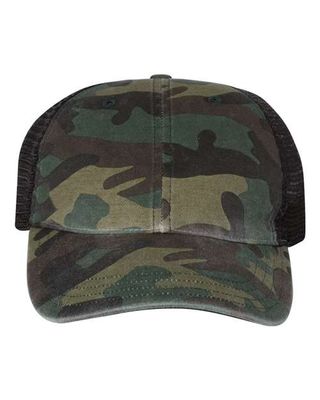 GREEN CAMO/BLACK GREEN CAMO/BLACK - Custom T-Shirt Today